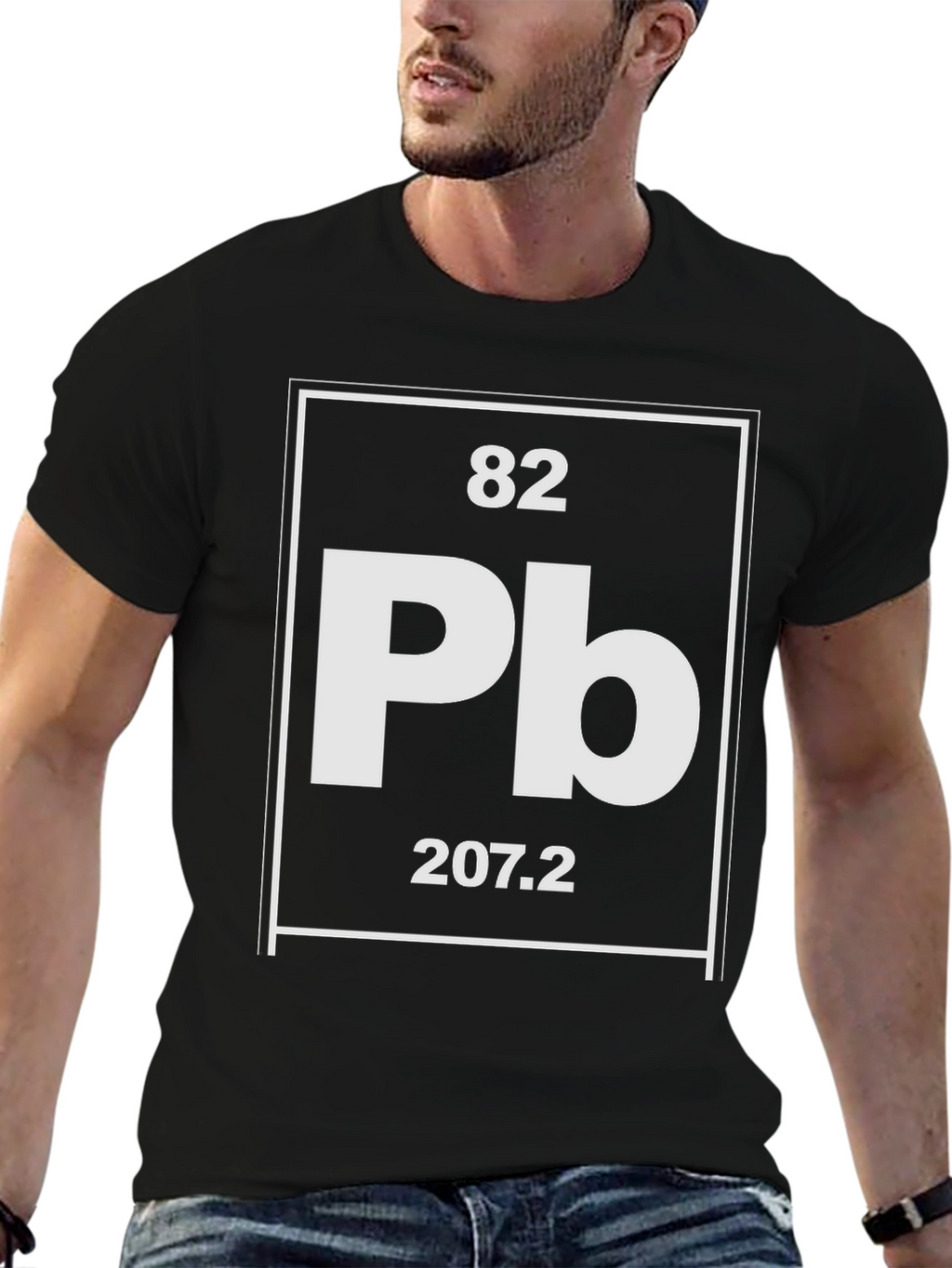 Lead Element T-Shirt - Science Tee