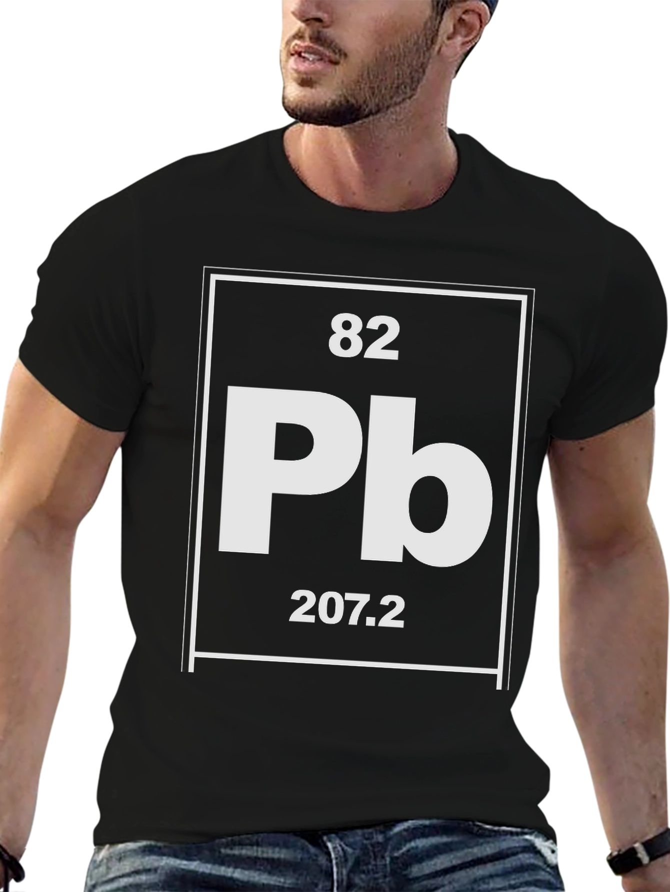 Lead Element T-Shirt - Science Tee