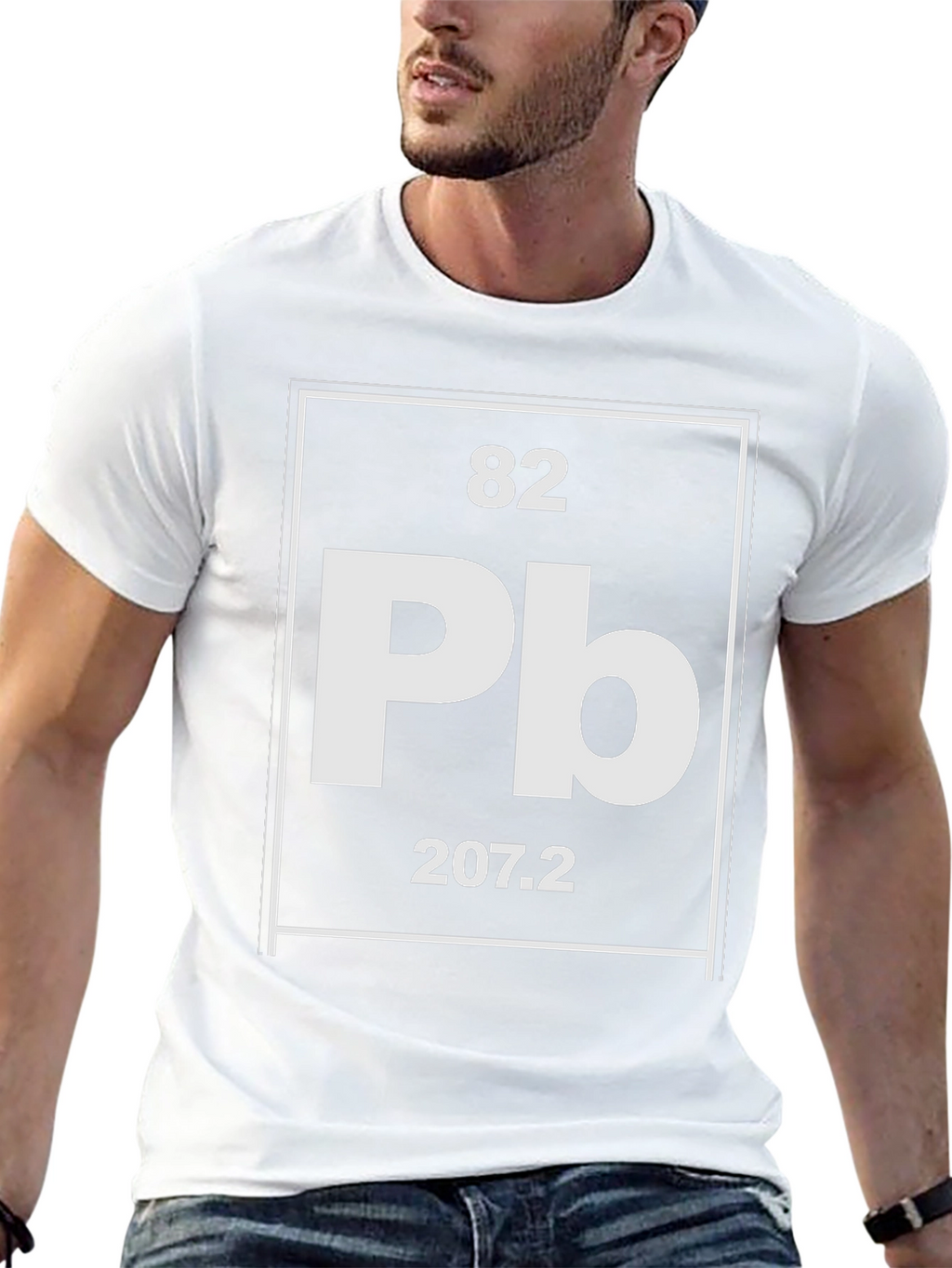 Lead Element T-Shirt - Science Tee