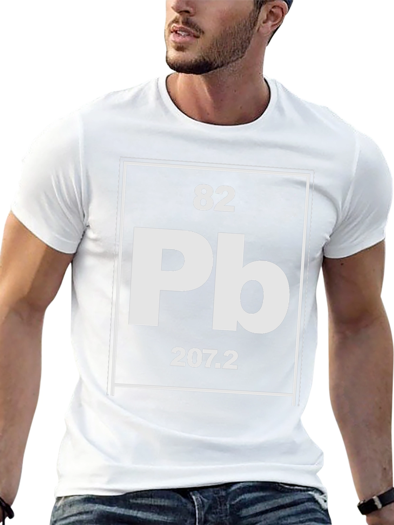 Lead Element T-Shirt - Science Tee