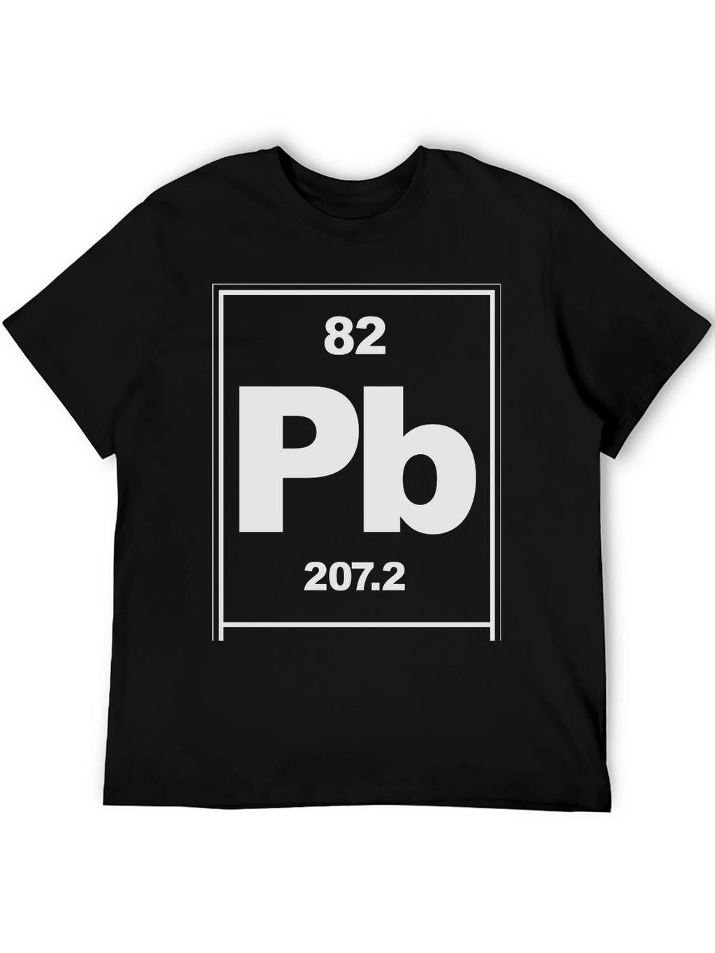 Lead Element T-Shirt - Science Tee