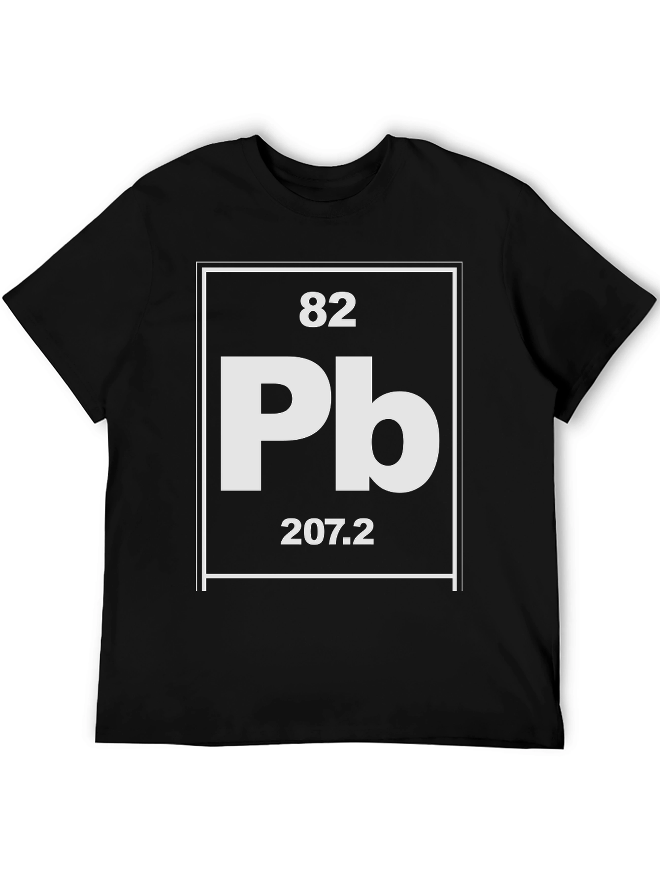 Lead Element T-Shirt - Science Tee
