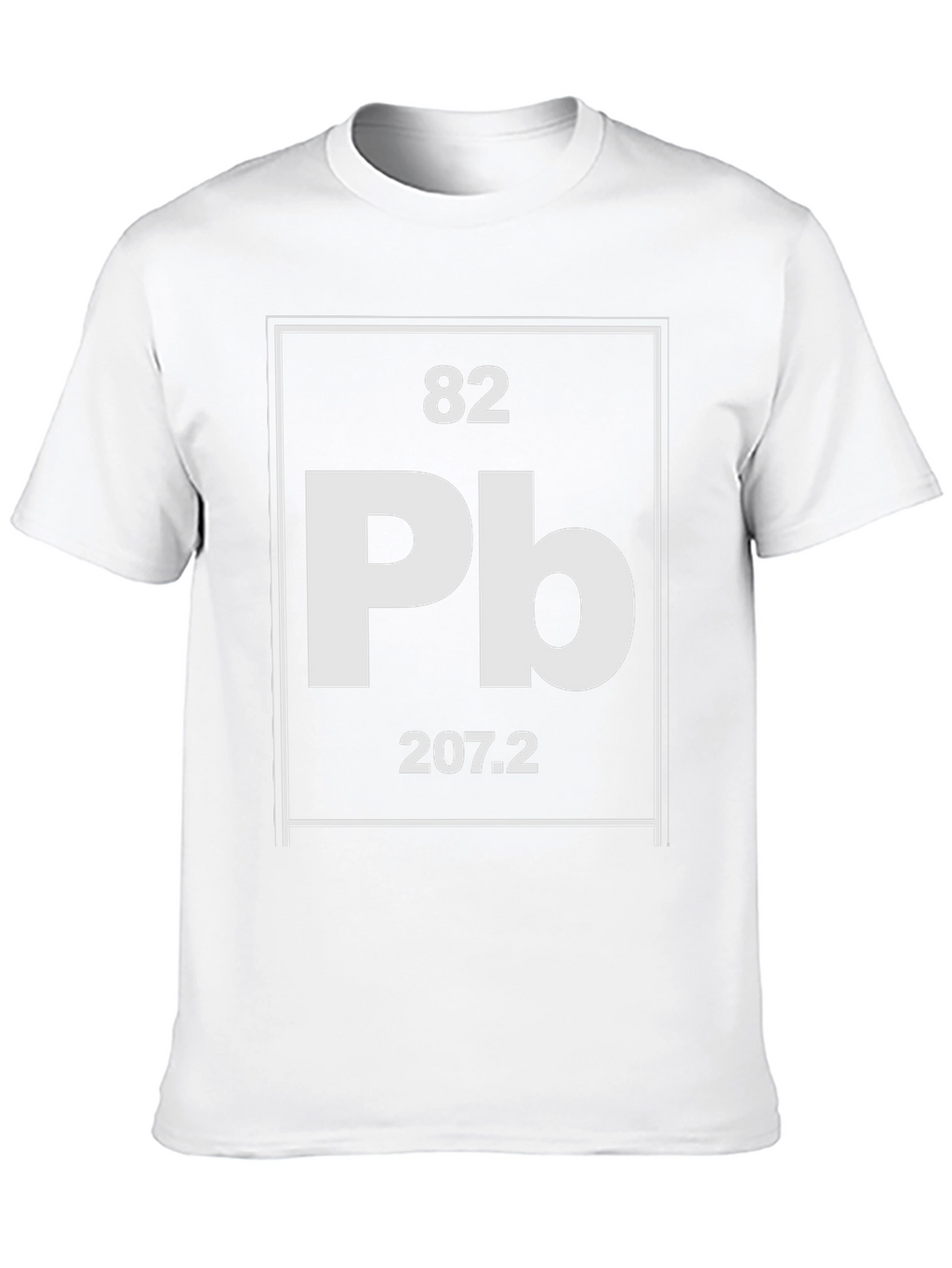Lead Element T-Shirt - Science Tee