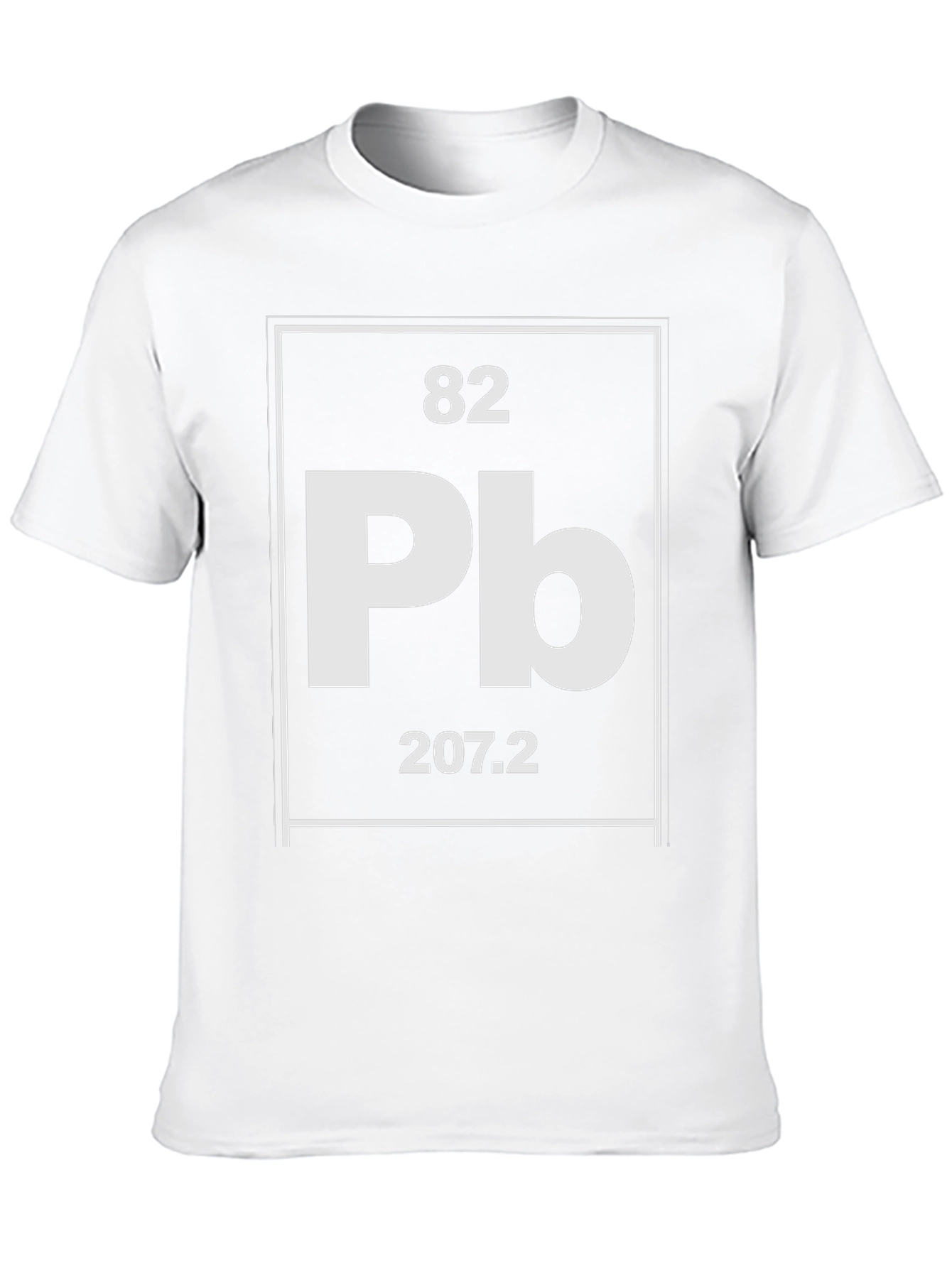 Lead Element T-Shirt - Science Tee
