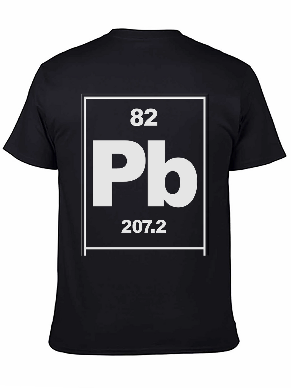 Lead Element T-Shirt - Science Tee