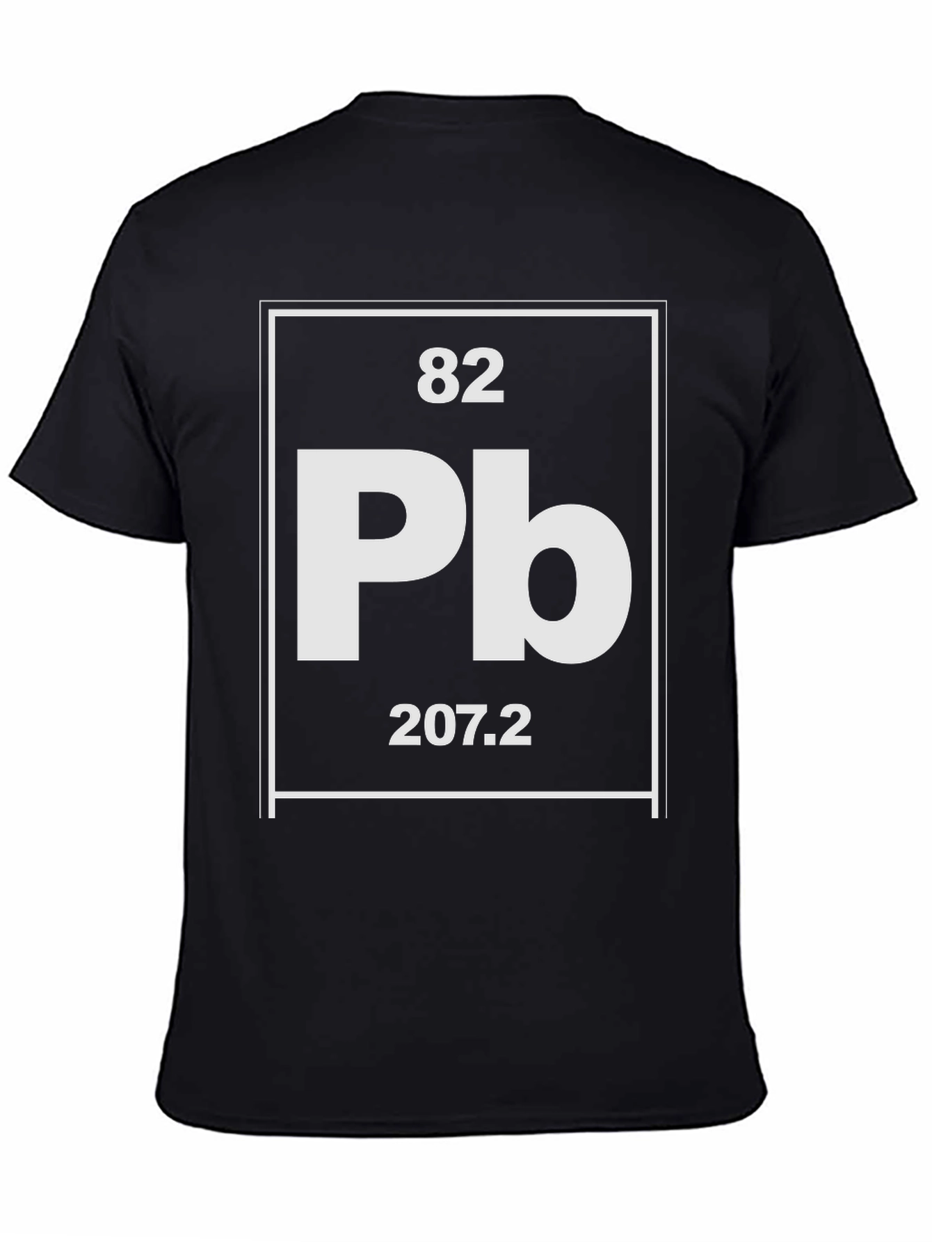 Lead Element T-Shirt - Science Tee