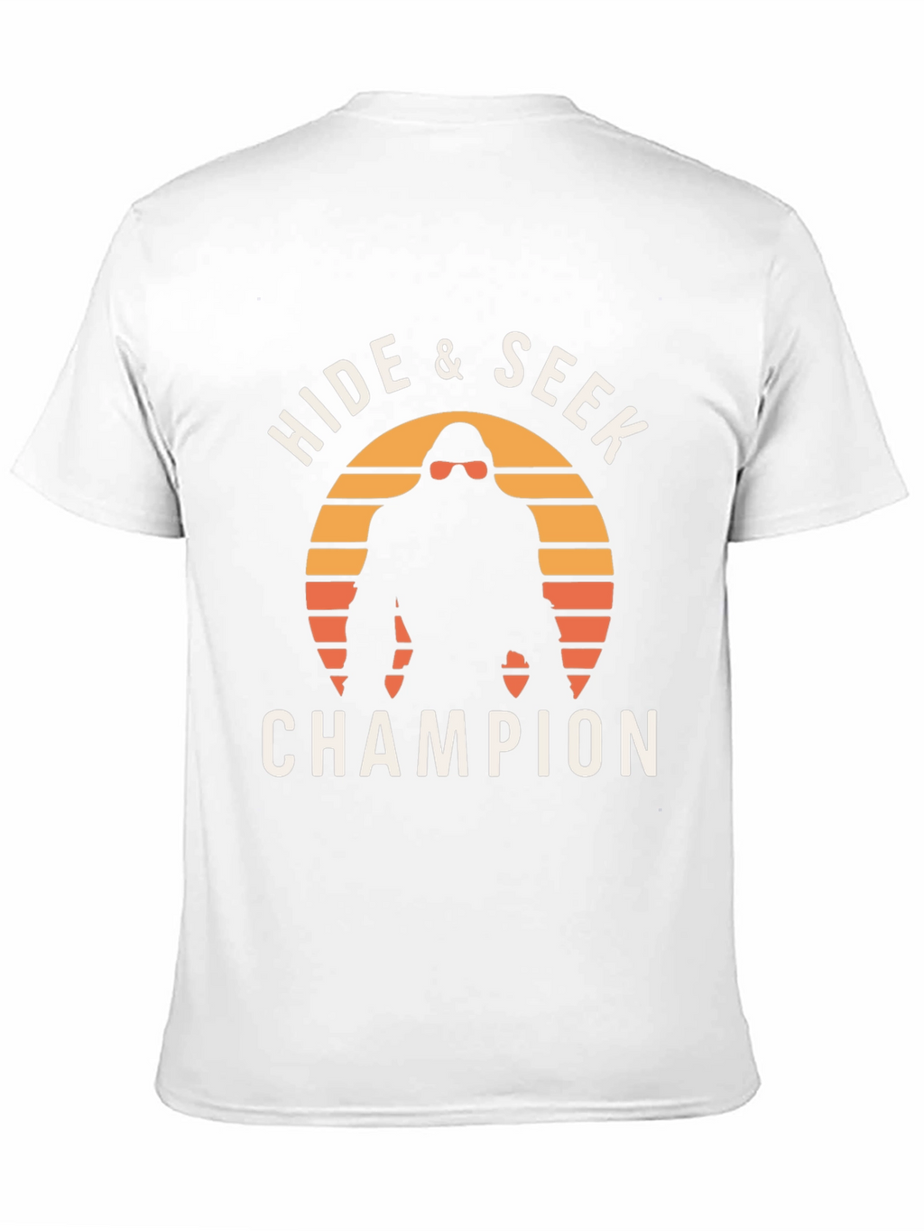 Hide & Seek Champion T-Shirt