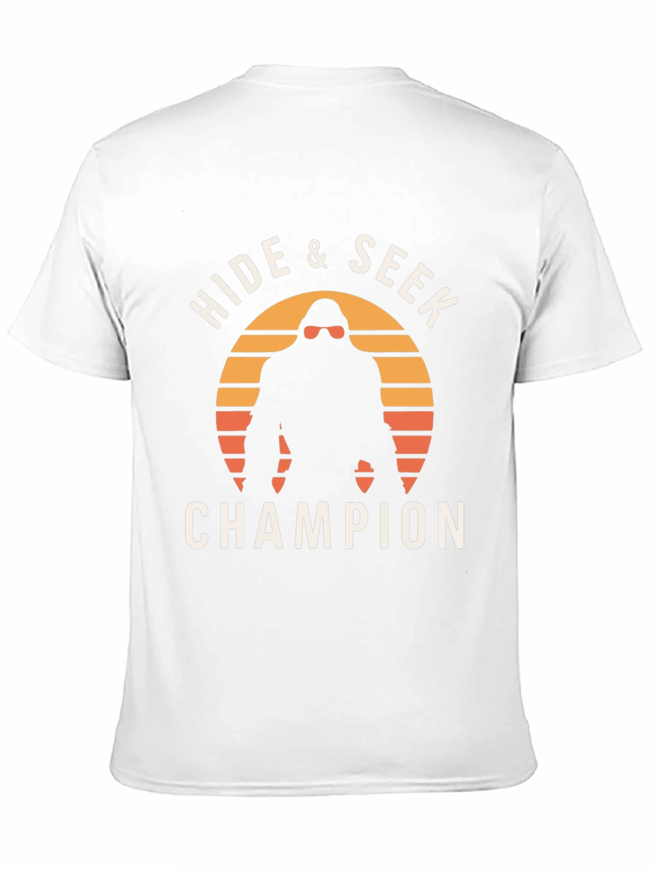 Hide & Seek Champion T-Shirt