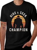 Hide & Seek Champion T-Shirt