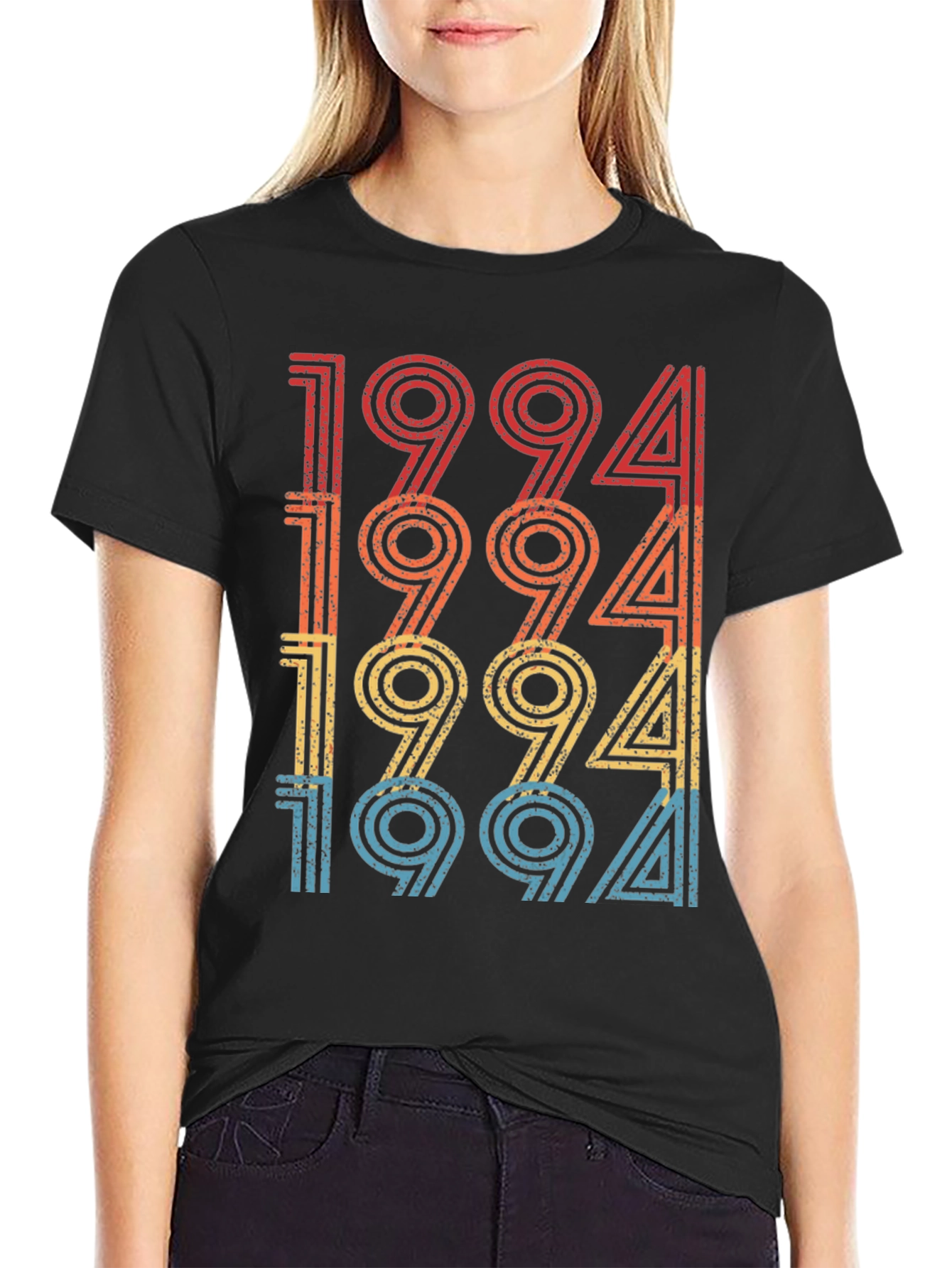 Retro 1994 T-Shirt - Vintage Style Birthday Gift