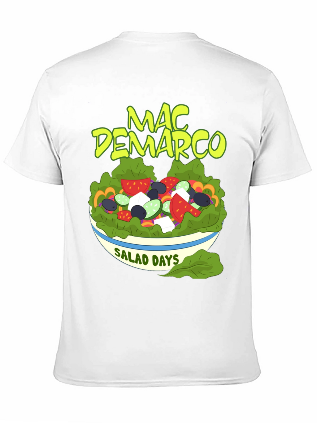 Mac Demarco Salad Days T-Shirt