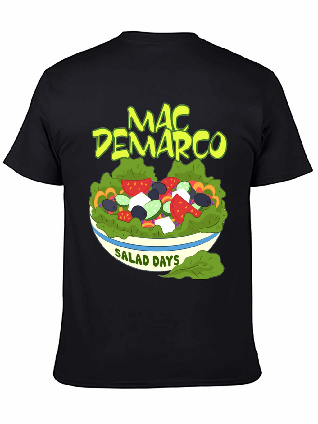 Mac Demarco Salad Days T-Shirt
