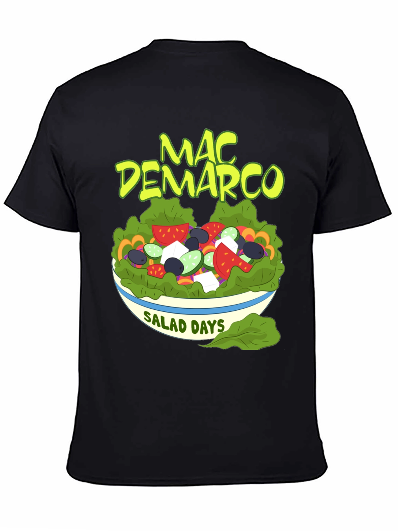 Mac Demarco Salad Days T-Shirt