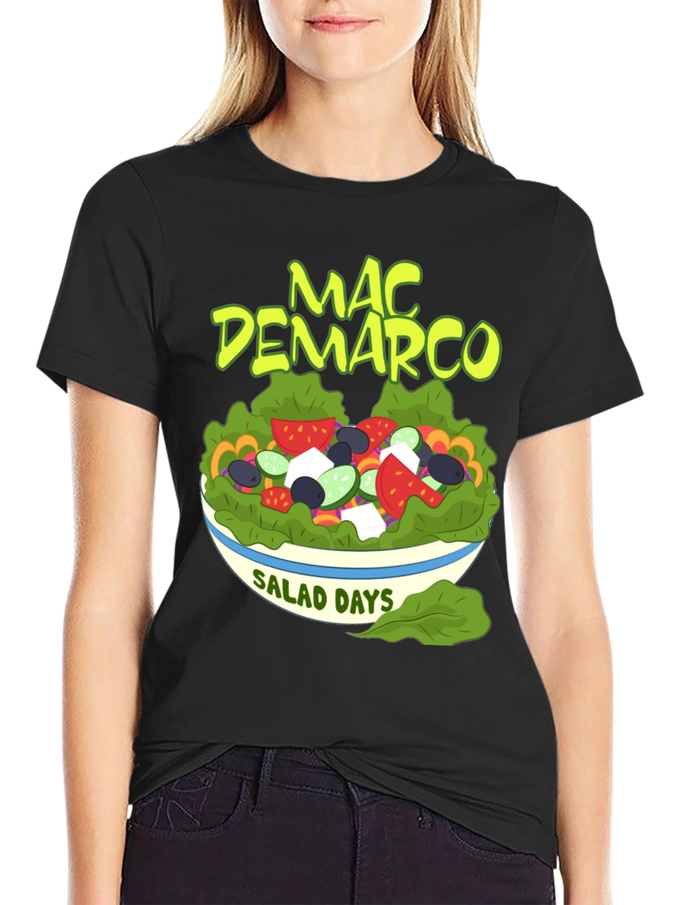 Mac Demarco Salad Days T-Shirt