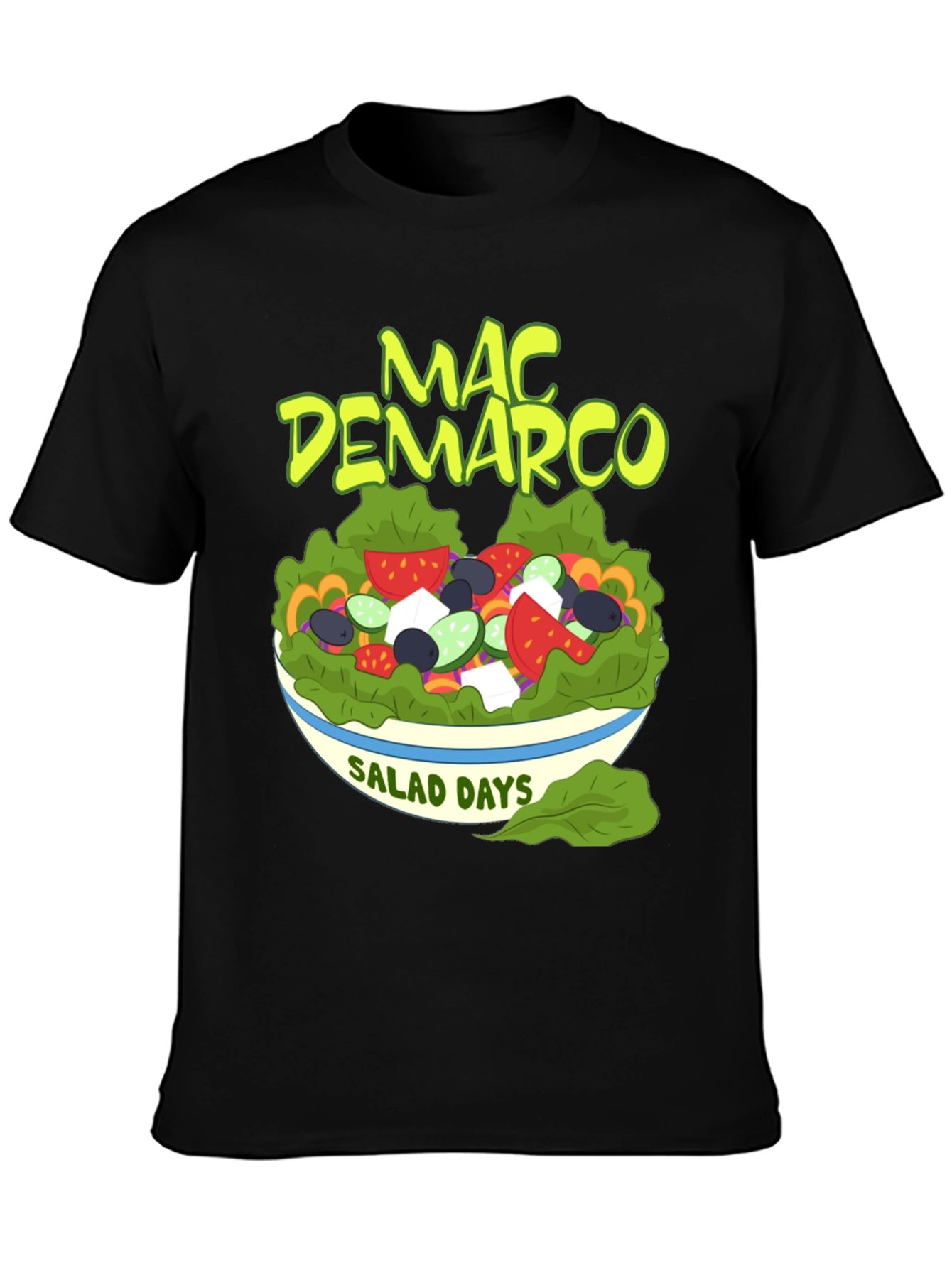 Mac Demarco Salad Days T-Shirt
