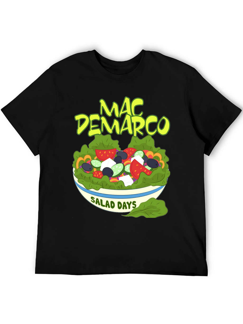 Mac Demarco Salad Days T-Shirt