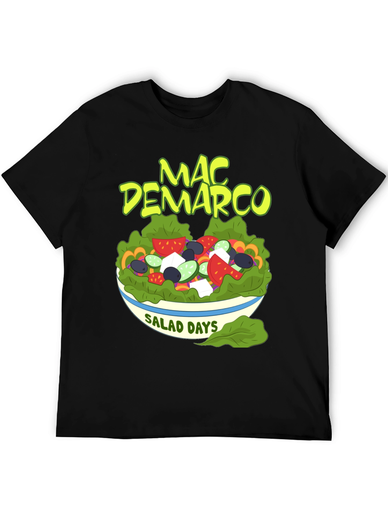 Mac Demarco Salad Days T-Shirt