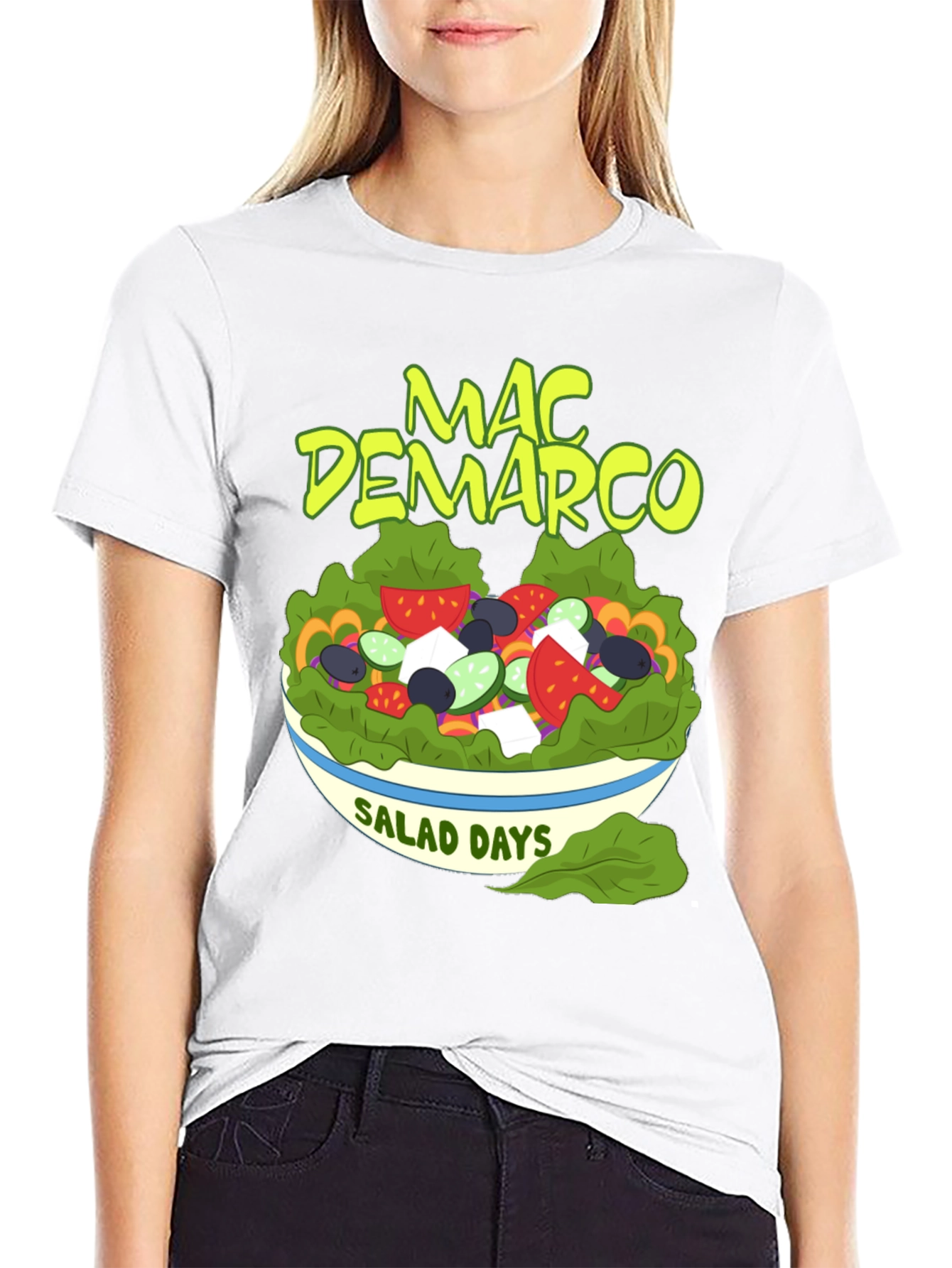 Mac Demarco Salad Days T-Shirt