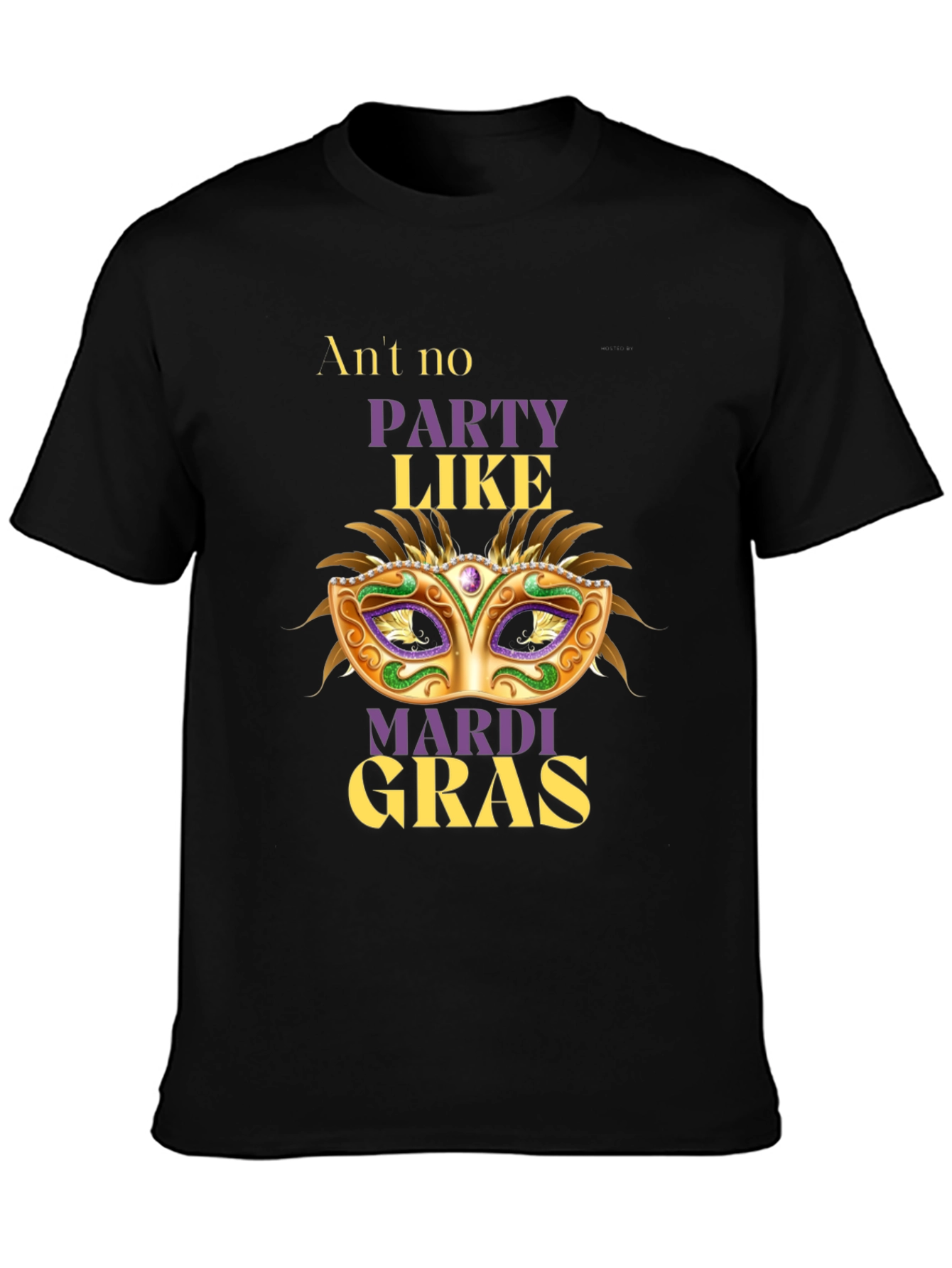 Mardi Gras T-Shirt