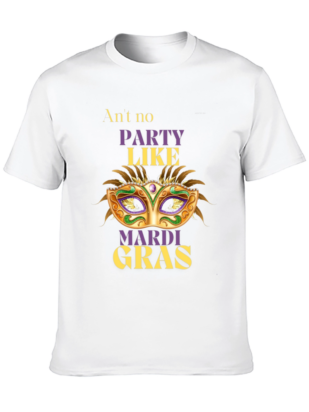 Mardi Gras T-Shirt