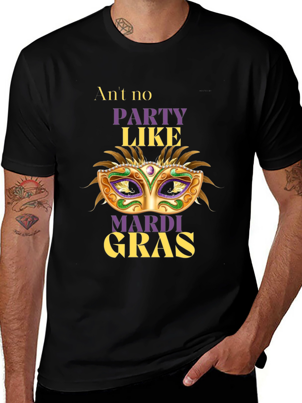 Mardi Gras T-Shirt