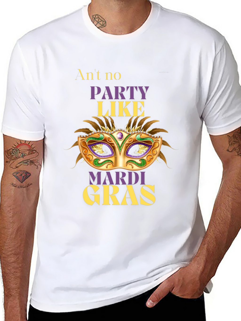 Mardi Gras T-Shirt