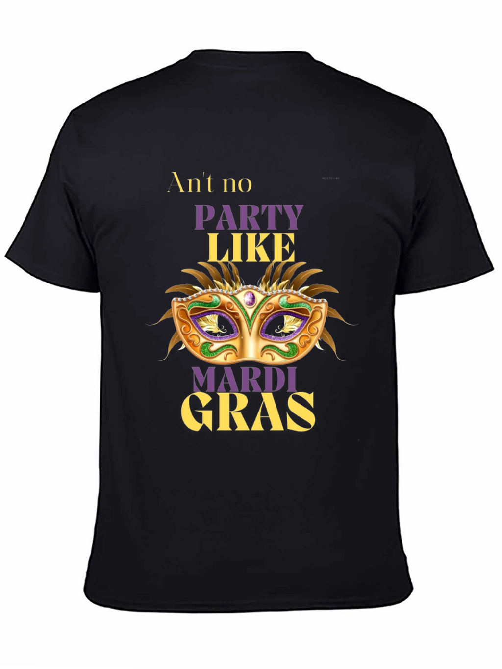 Mardi Gras T-Shirt