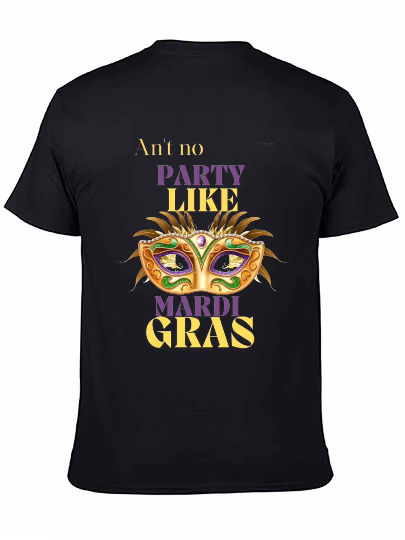 Mardi Gras T-Shirt