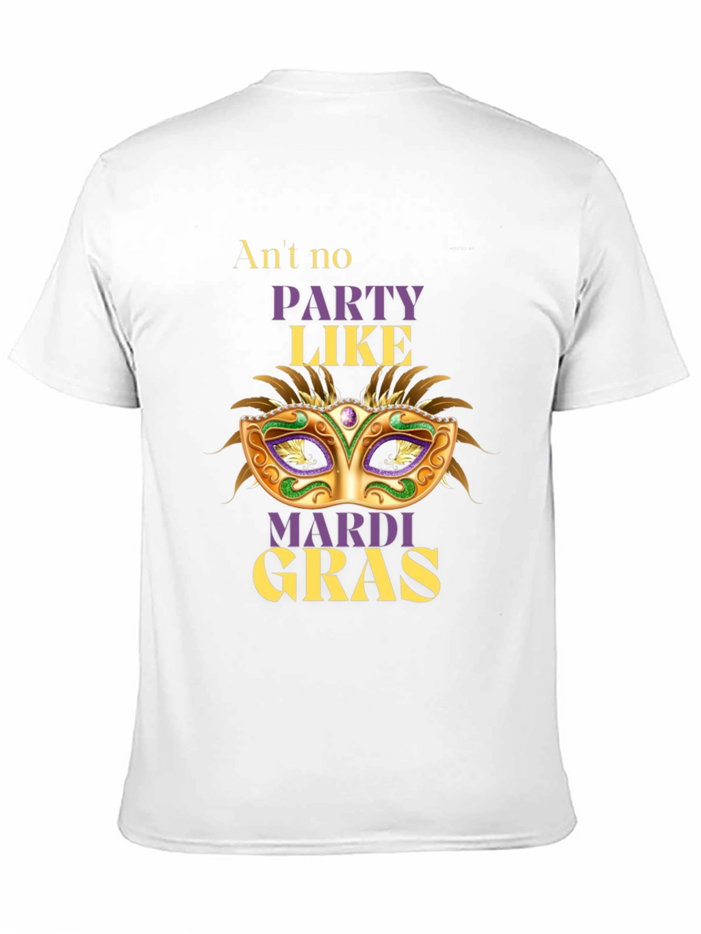 Mardi Gras T-Shirt