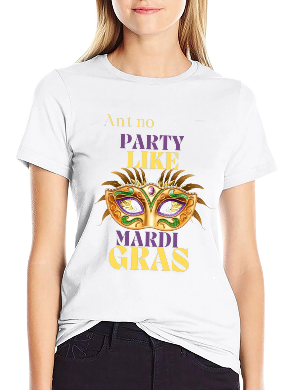 Mardi Gras T-Shirt