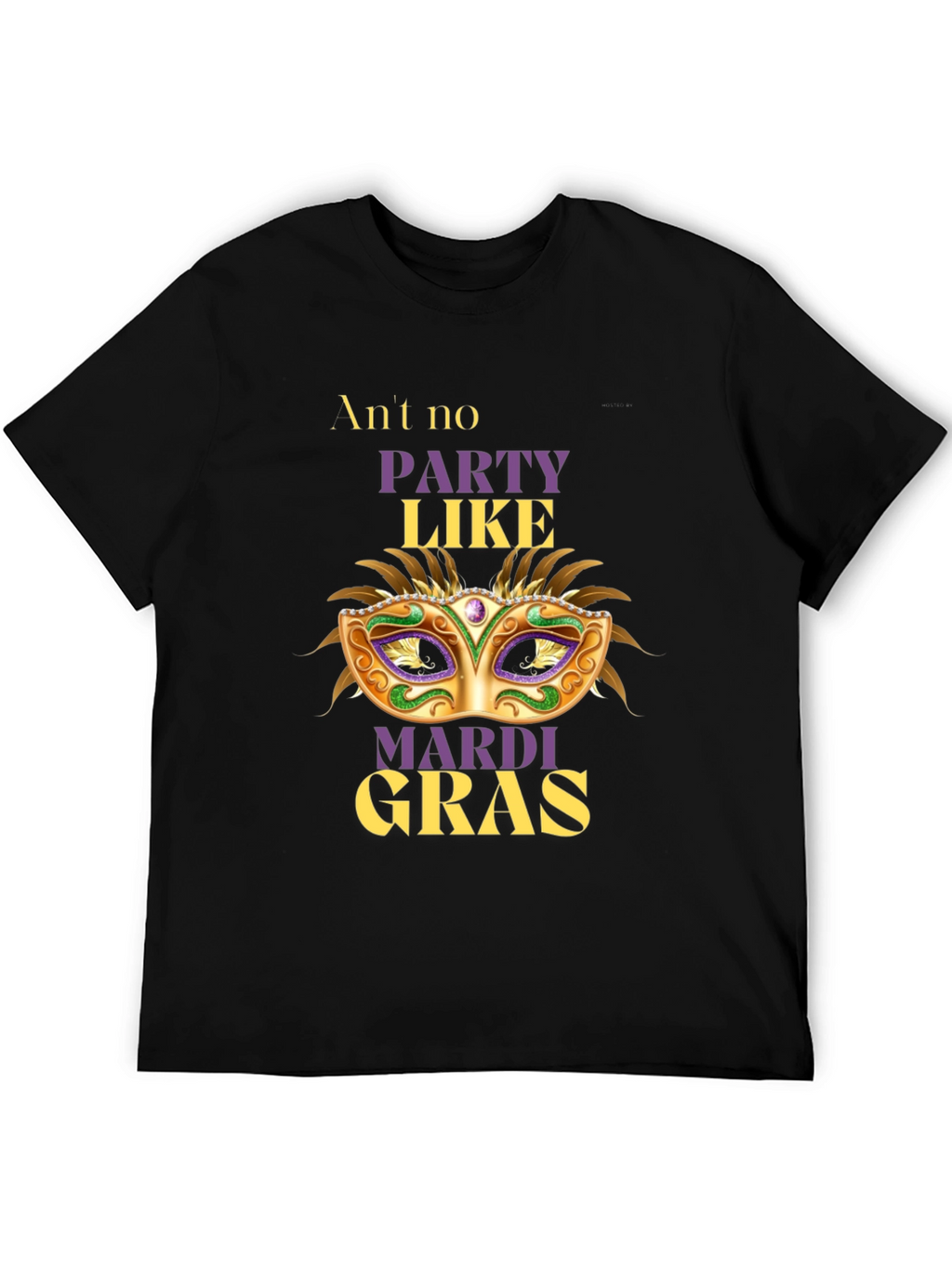 Mardi Gras T-Shirt