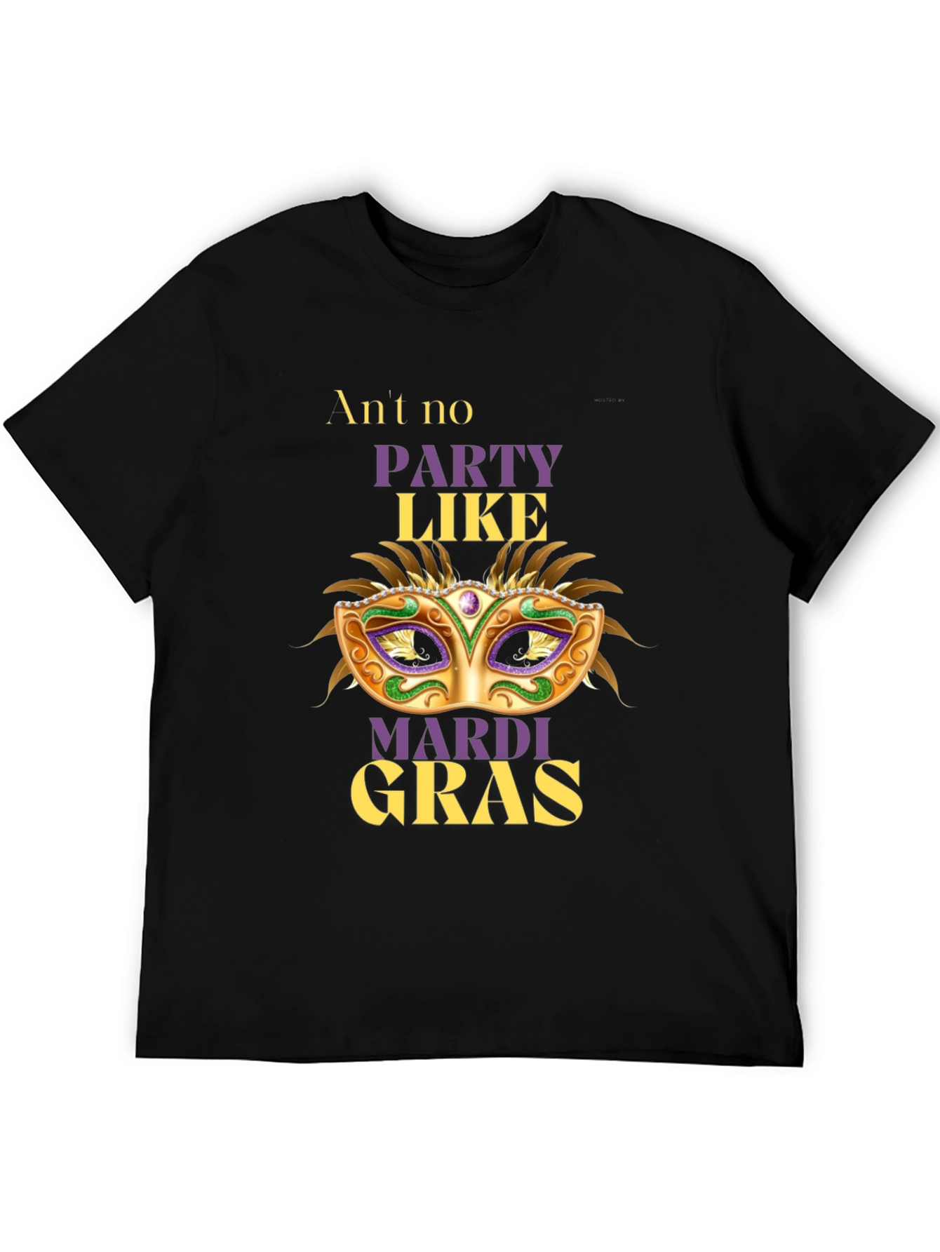 Mardi Gras T-Shirt