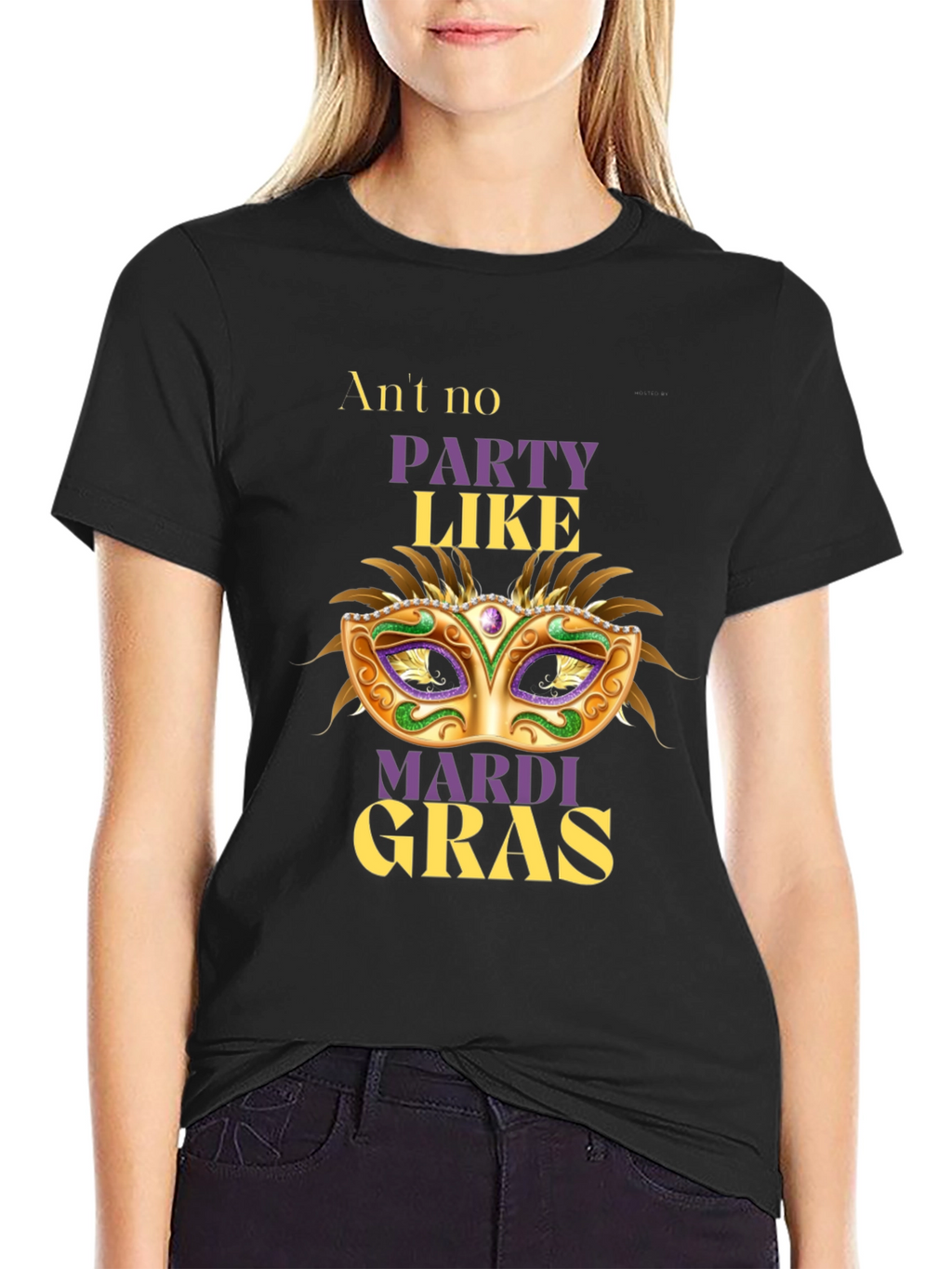 Mardi Gras T-Shirt