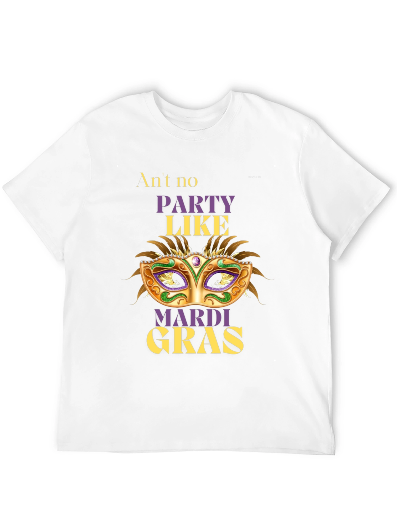 Mardi Gras T-Shirt