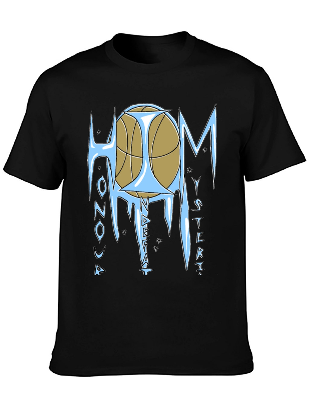 Honzolar Defeat Mystery T-Shirt