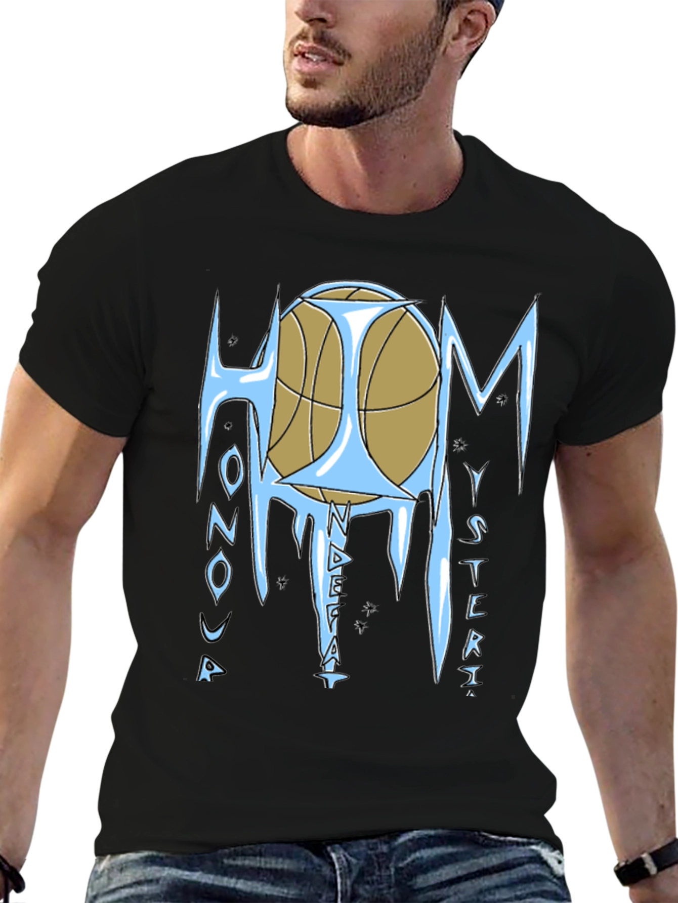 Honzolar Defeat Mystery T-Shirt