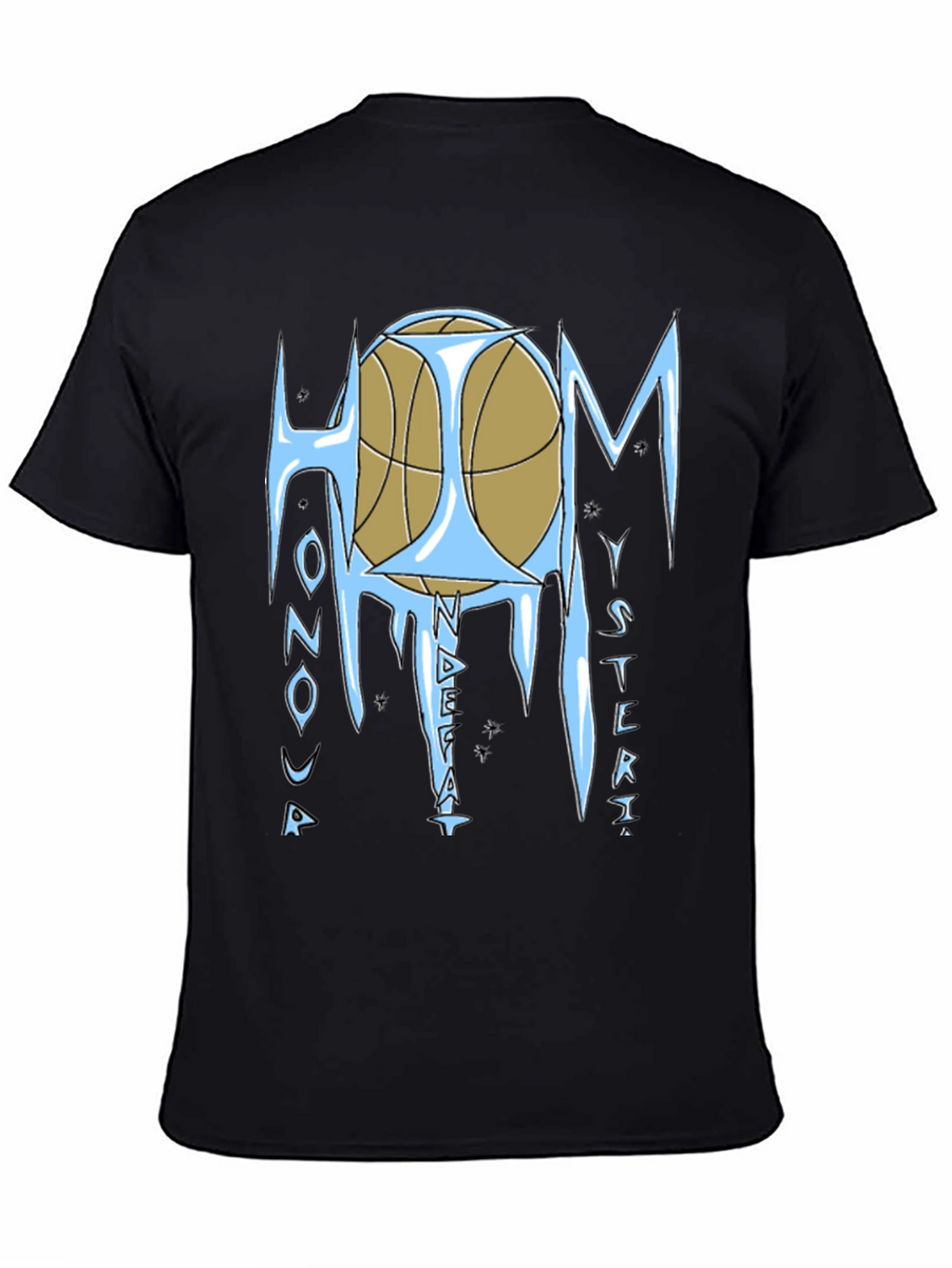 Honzolar Defeat Mystery T-Shirt