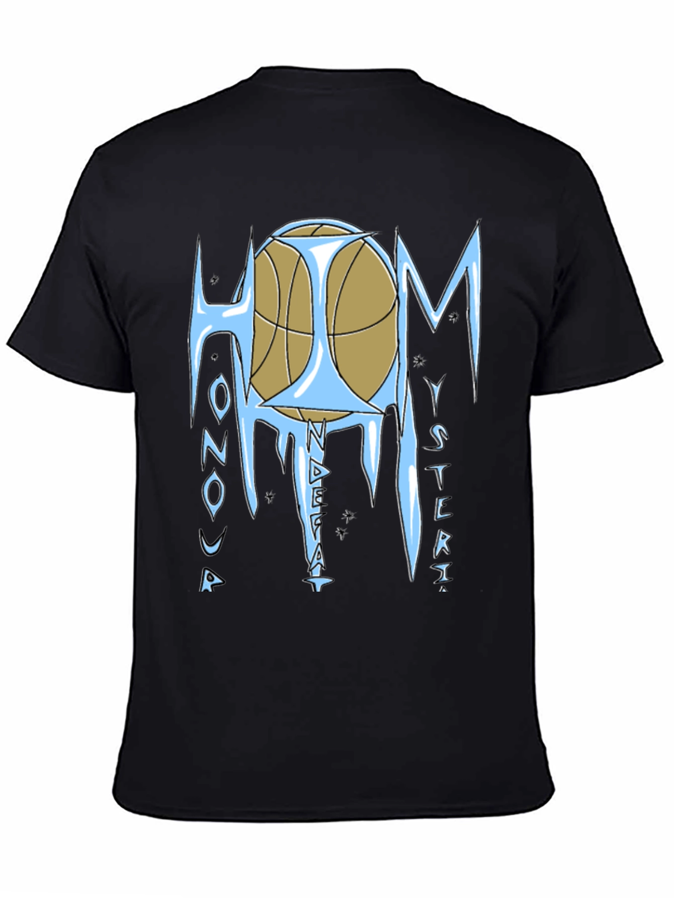 Honzolar Defeat Mystery T-Shirt