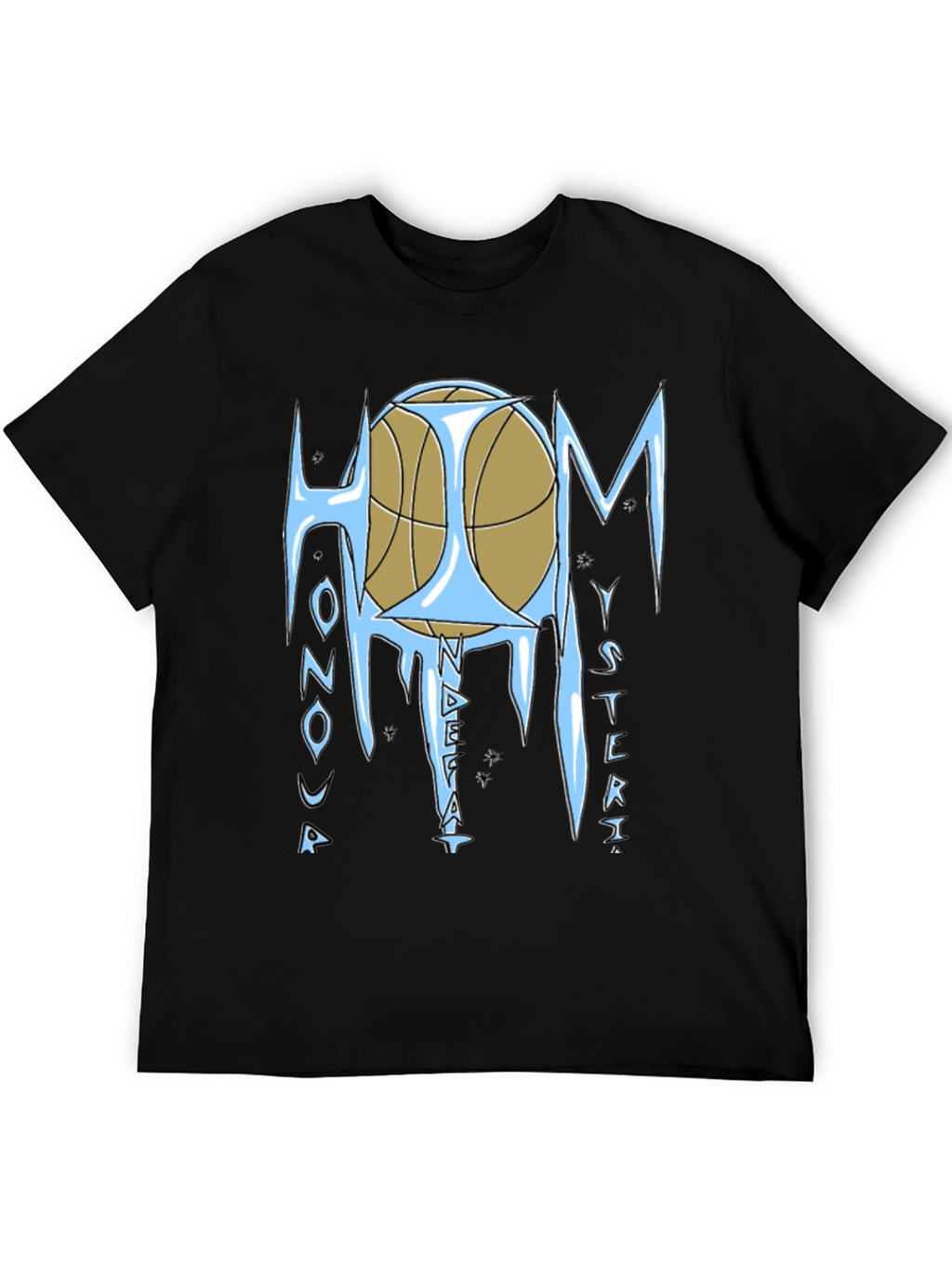 Honzolar Defeat Mystery T-Shirt