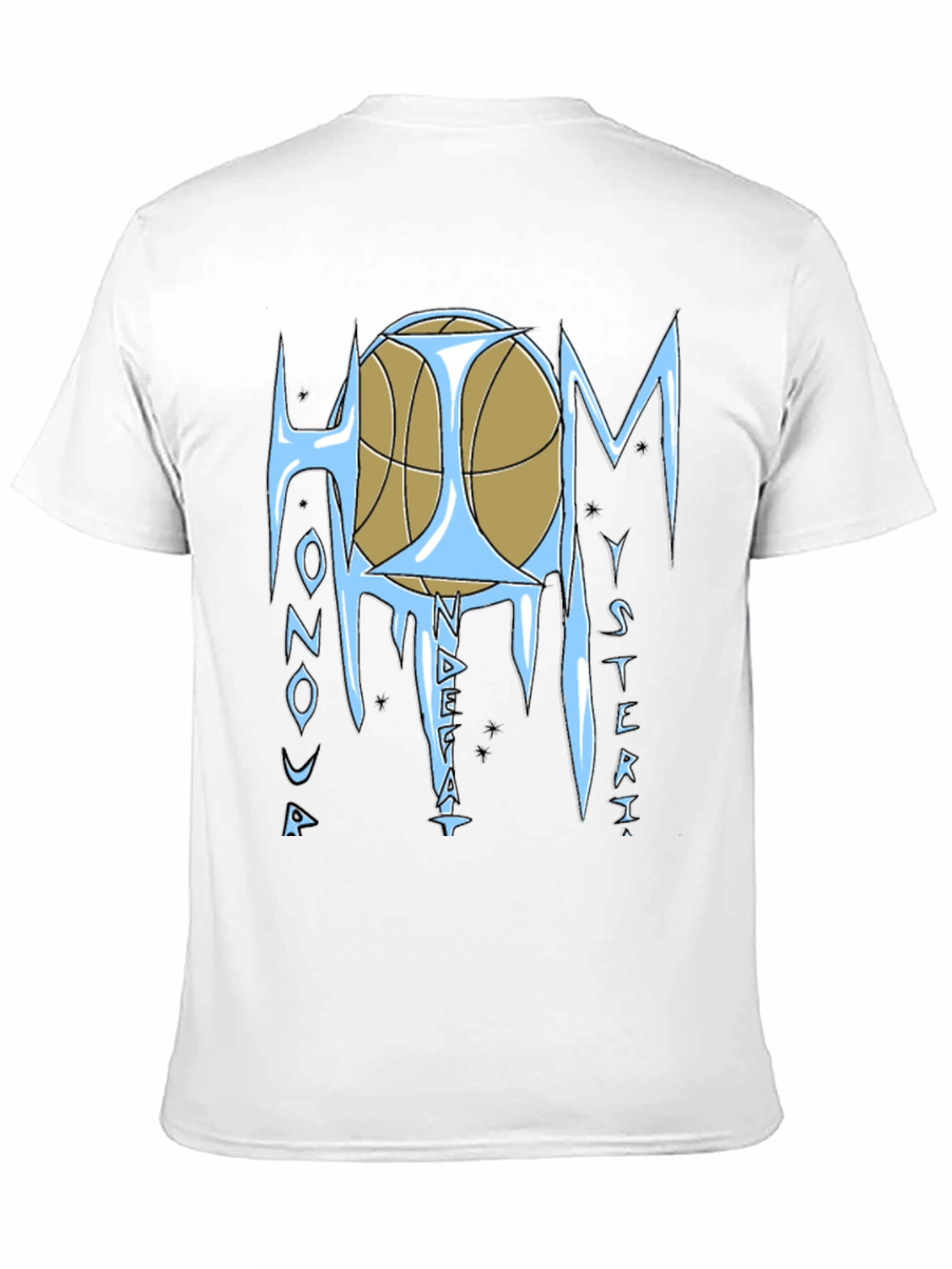 Honzolar Defeat Mystery T-Shirt