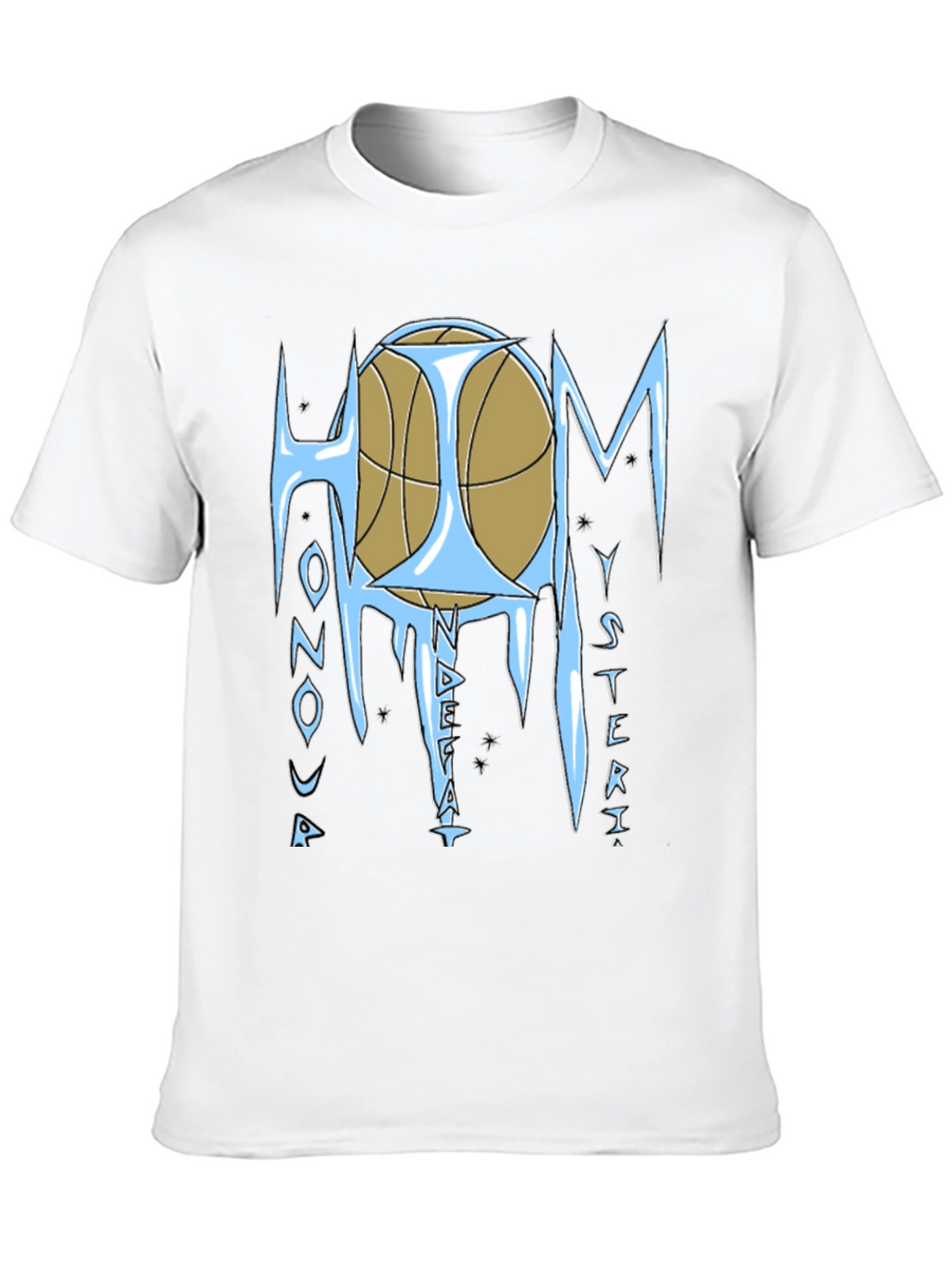 Honzolar Defeat Mystery T-Shirt