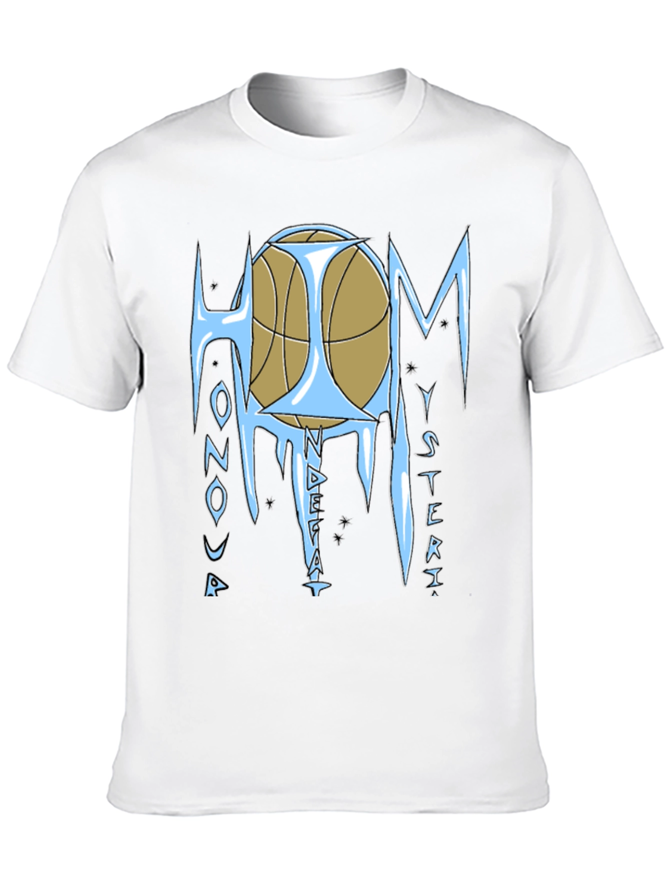Honzolar Defeat Mystery T-Shirt
