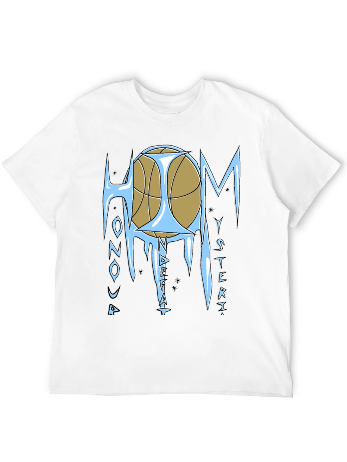 Honzolar Defeat Mystery T-Shirt
