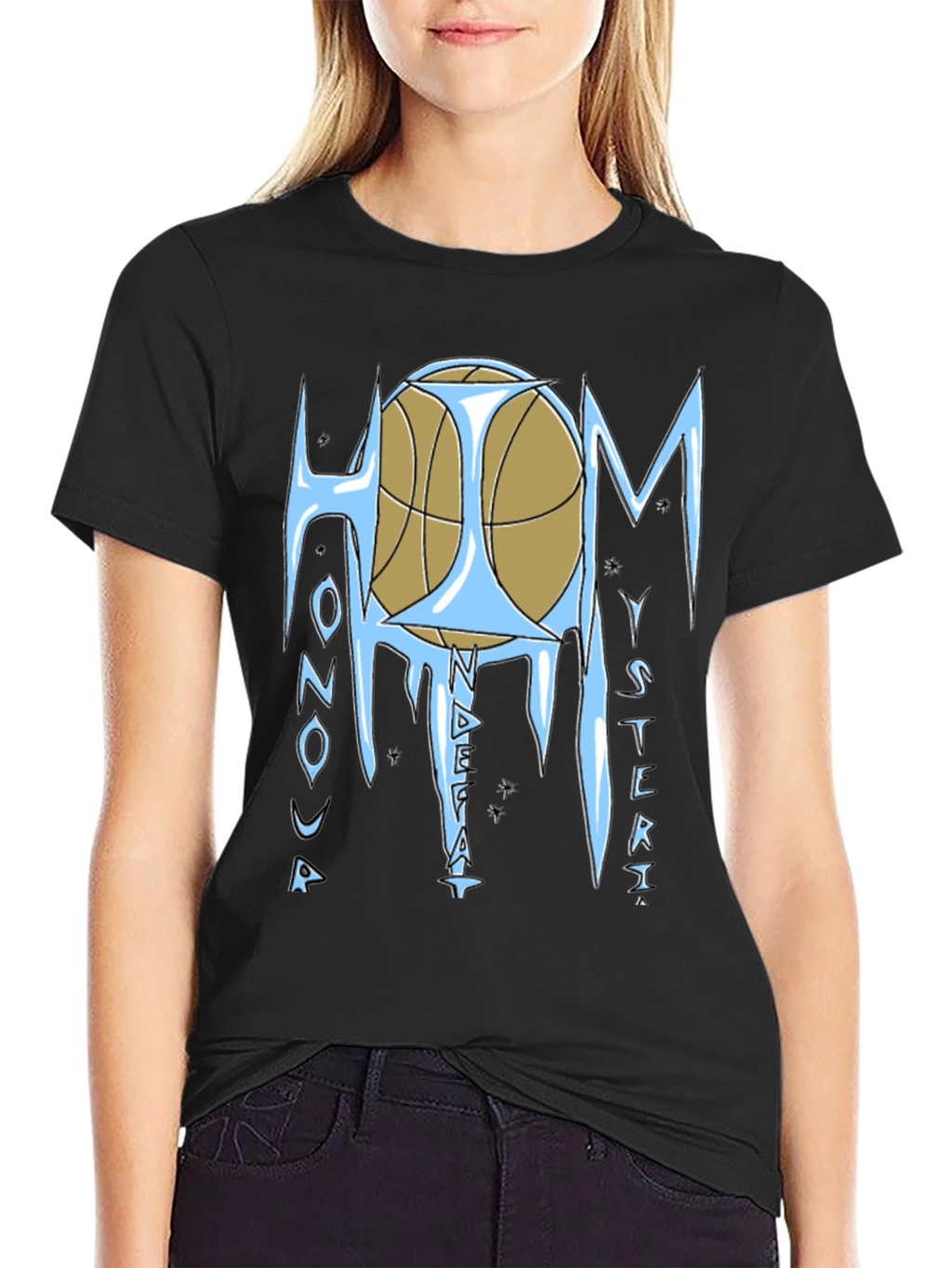 Honzolar Defeat Mystery T-Shirt