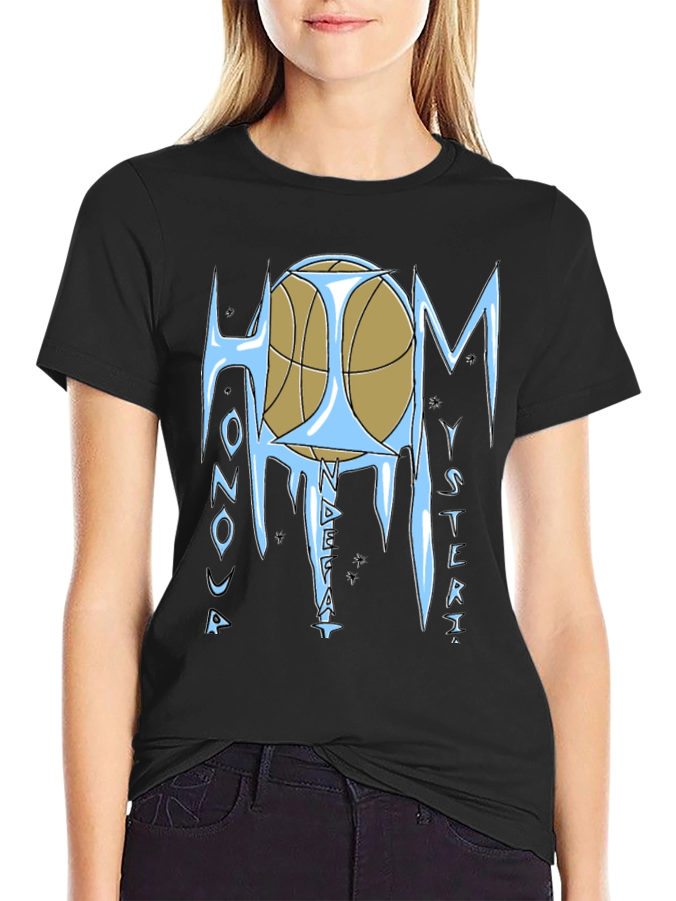Honzolar Defeat Mystery T-Shirt