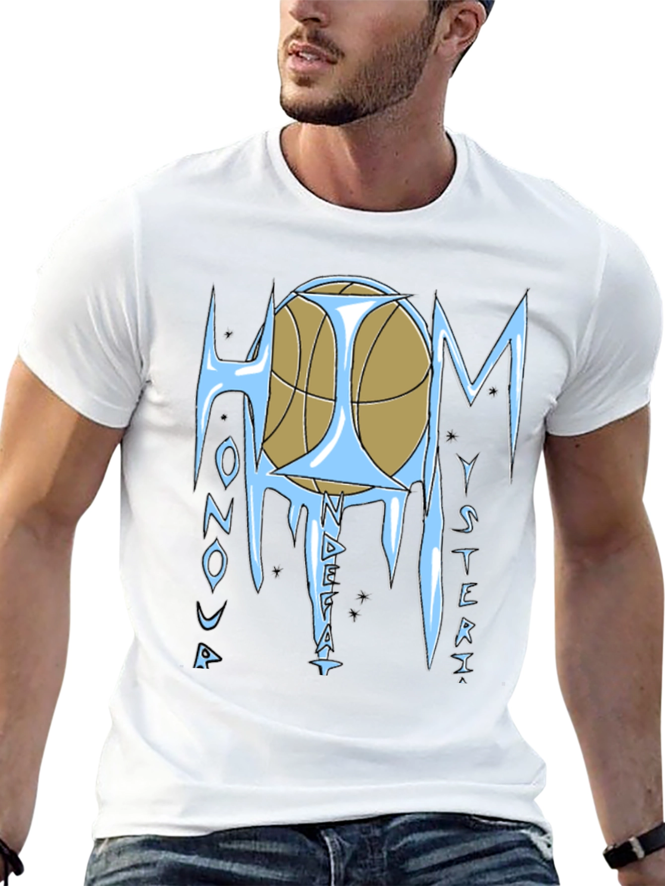 Honzolar Defeat Mystery T-Shirt
