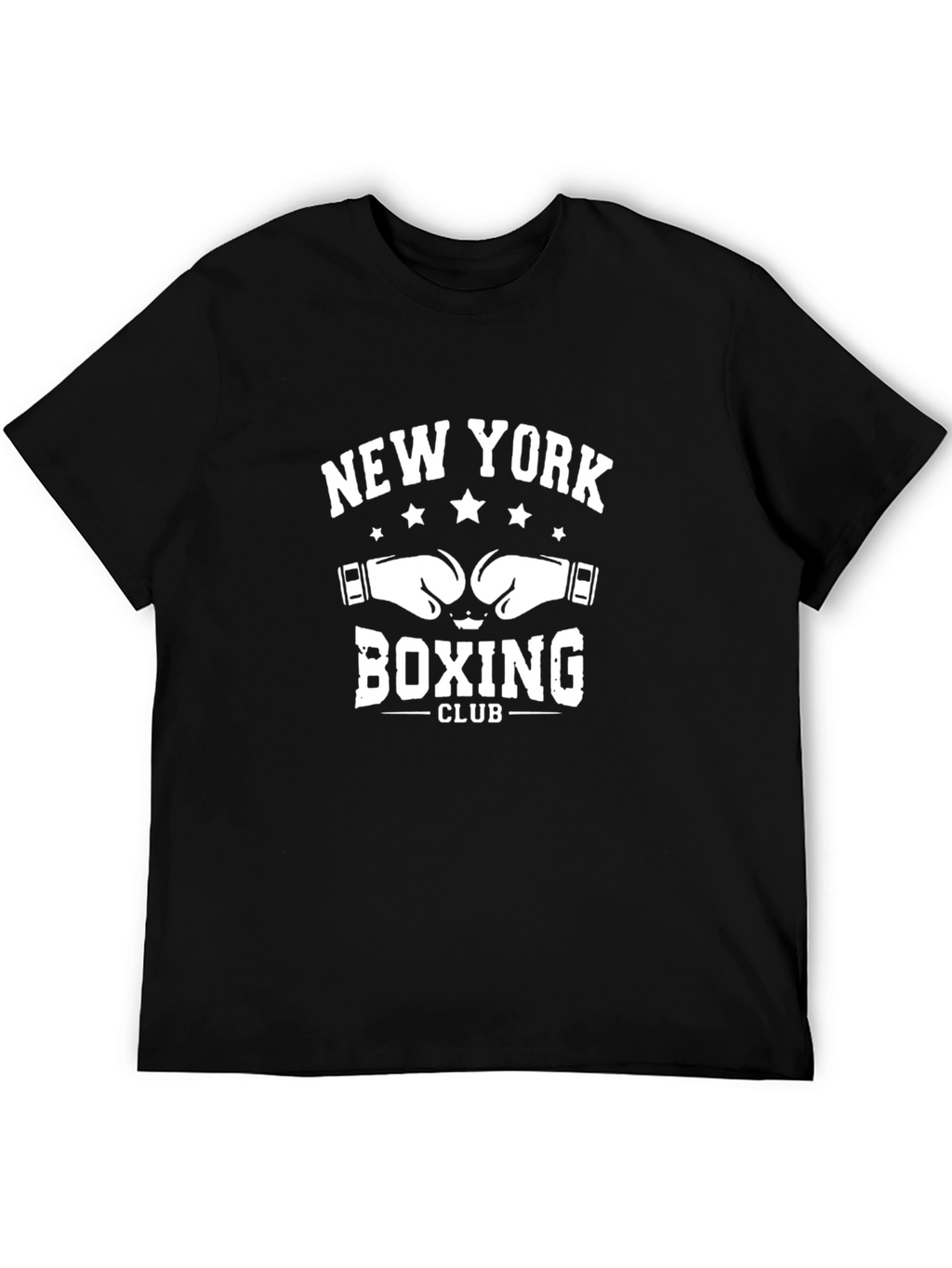 New York Boxing Club Graphic T-Shirt