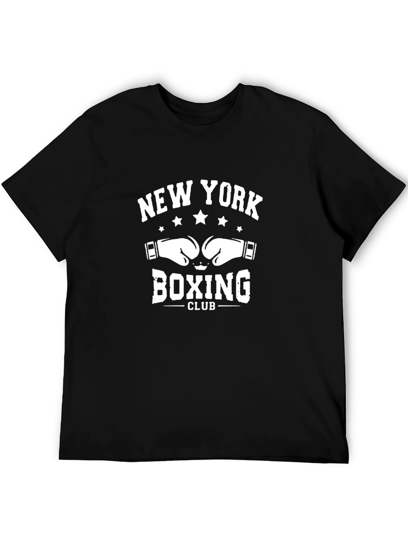 New York Boxing Club Graphic T-Shirt