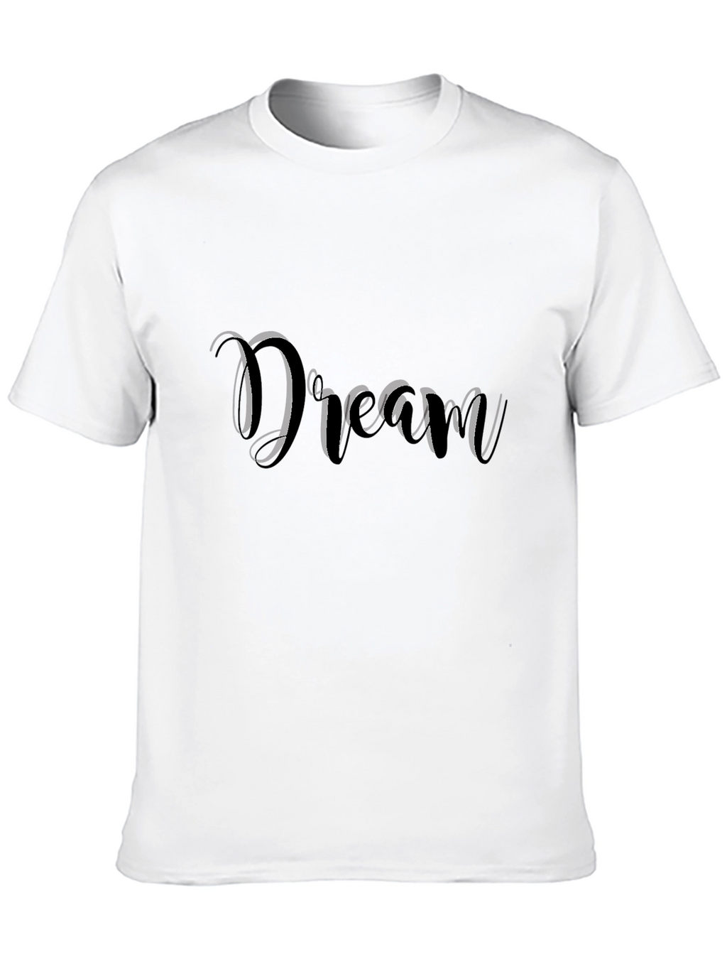 Dream Graphic Tee - Stylish Comfort