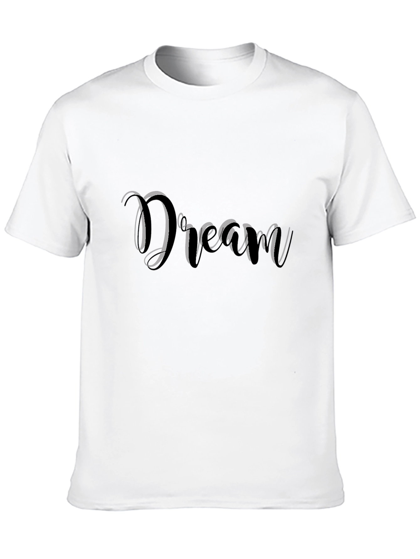 Dream Graphic Tee - Stylish Comfort